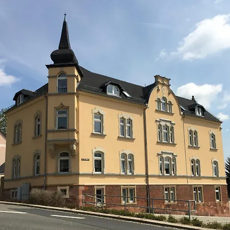 Am Alten Sachsenring Lejlighed